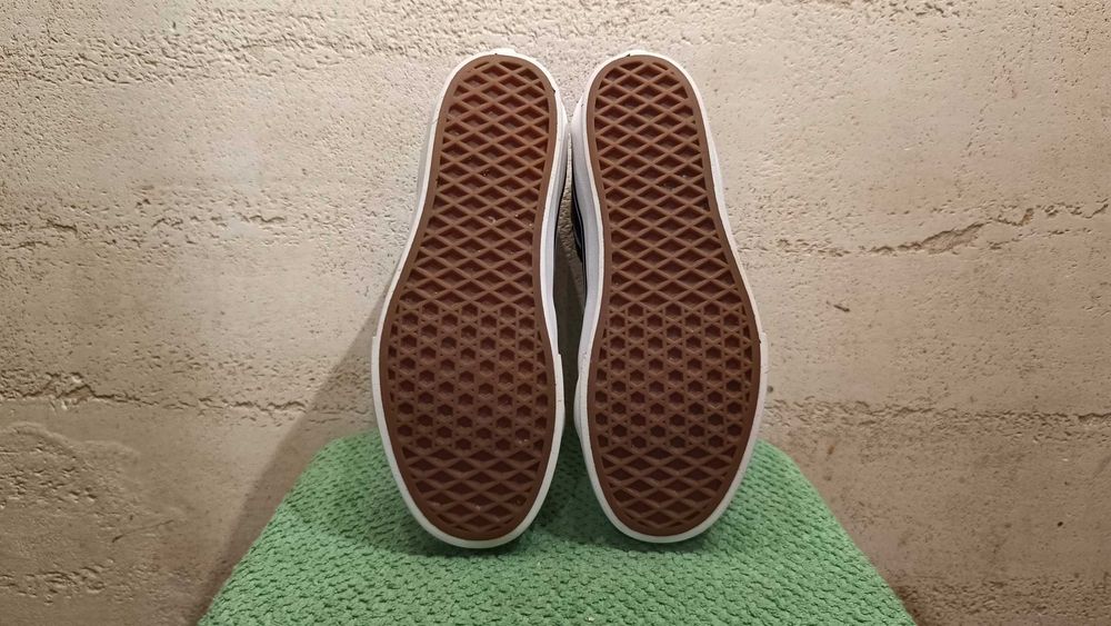 Damskie trampki VANS SK8 HI PLATFORM 2.0 r.37,5 skóra stan idealny
