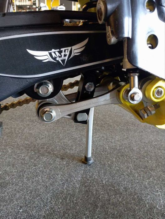 Мотоцикл ZUUMAV S8 FULL PRO (S8-KE300)