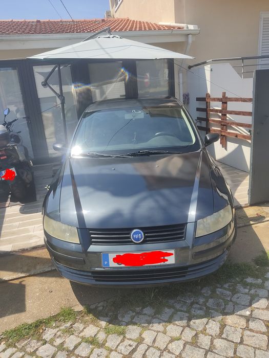 Selling Fiat Stilo