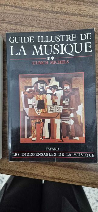 Guide ilustre de la Music . 2 volumes