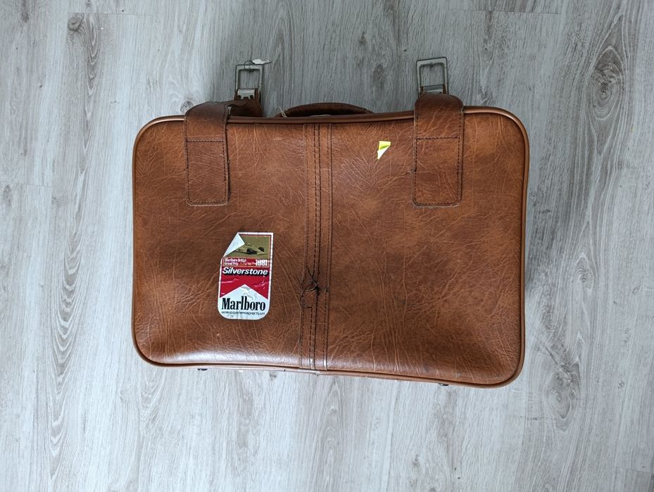 Walizka vintage prl