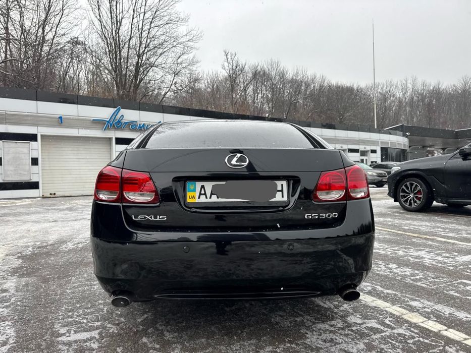 LEXUS GS300 2006