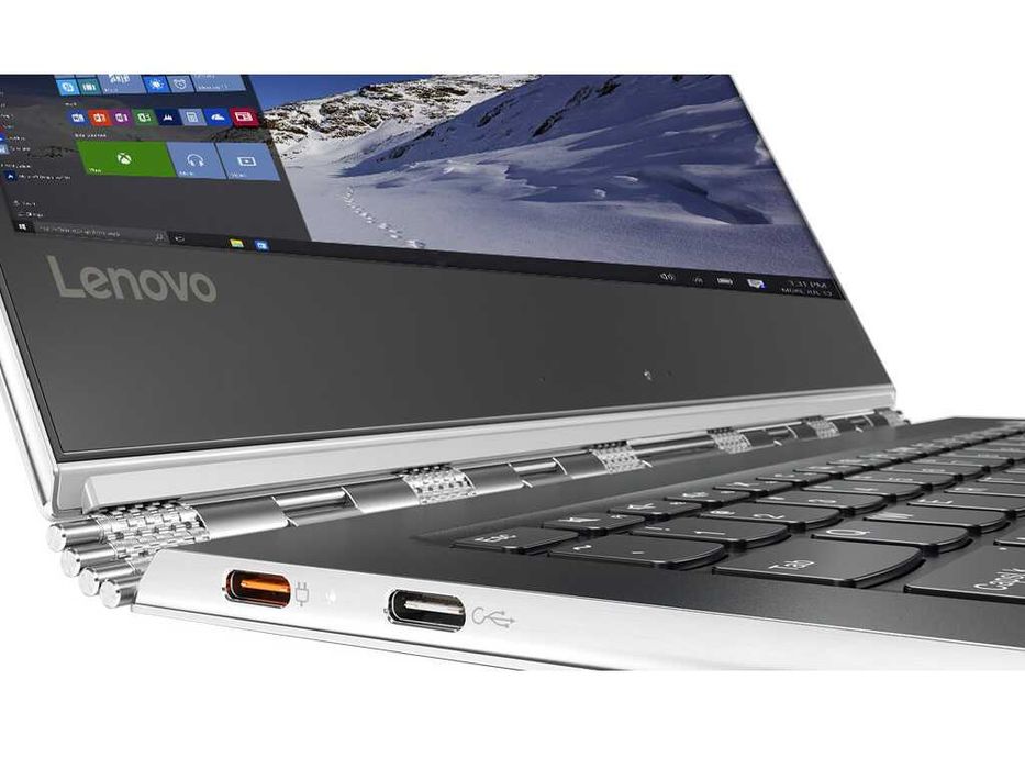 Portátel Lenovo Yoga 910