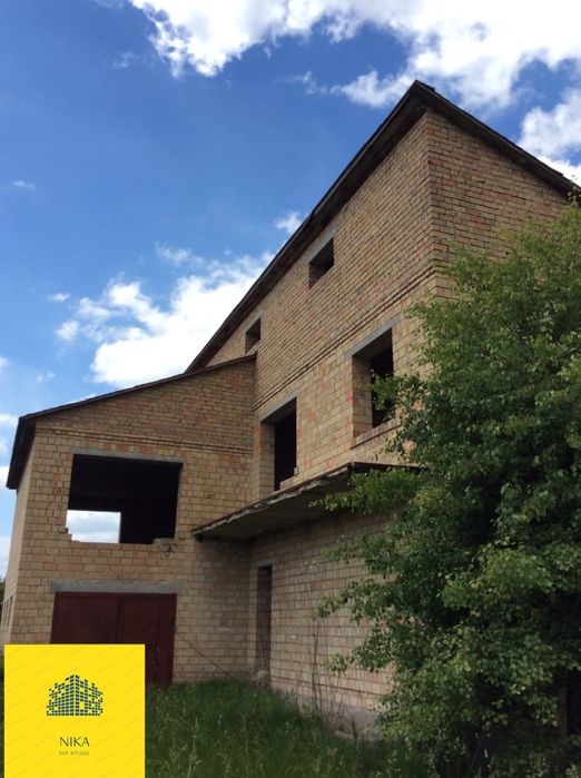 Продам недобудову