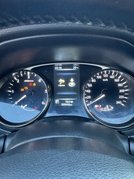 Nissan  X-trail 2016