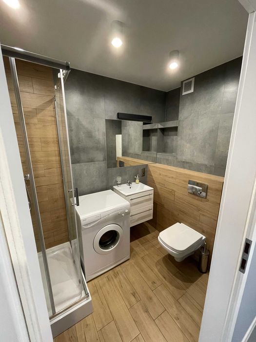 Apartment in Łódź, Stare Chojny, Górna - Widok 4