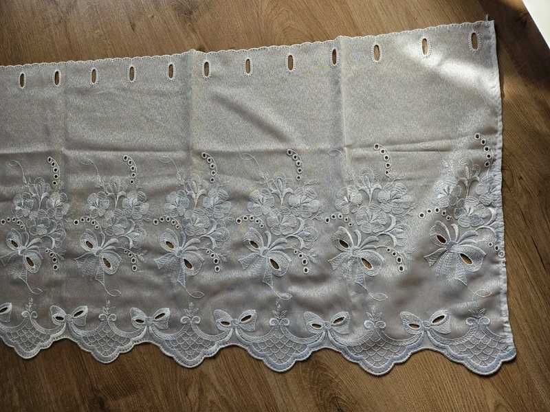 Firanka krótka – 150–199 cm, stan dobry