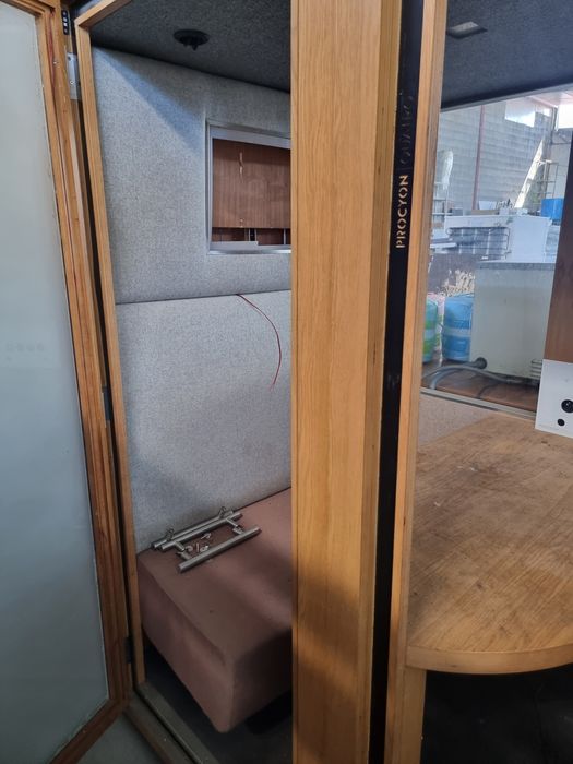 Smart Pod Procyon Quatro (Escritório Intiligente)