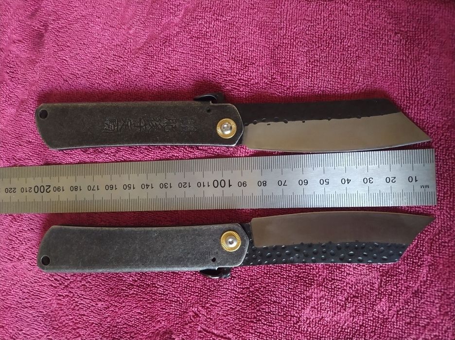 Higonokami, хігонокамі японський традиційний складний, хигоноками