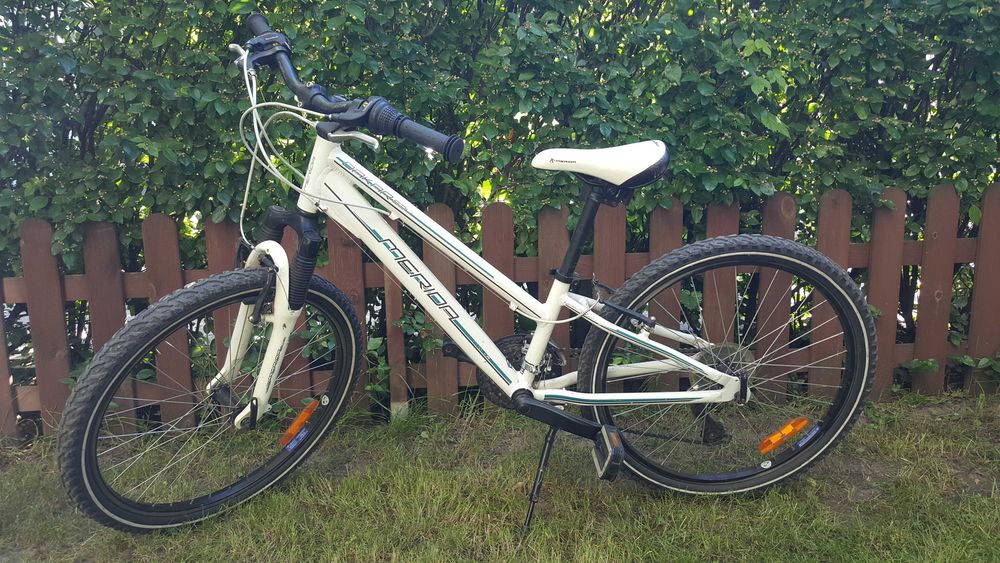 Rower Merida Dakar 624 24 cale