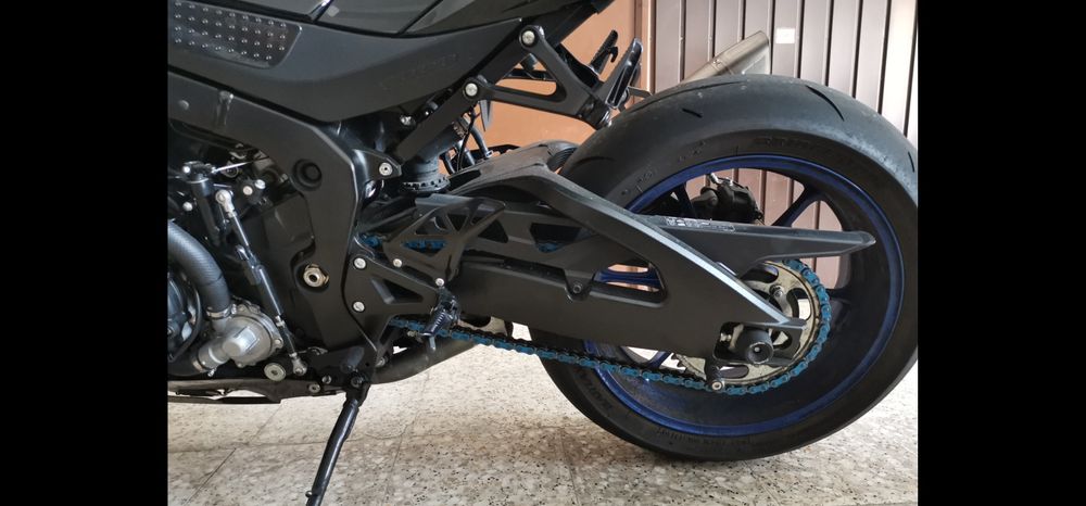 Suzuki gsxr1000rr Nov 2017
