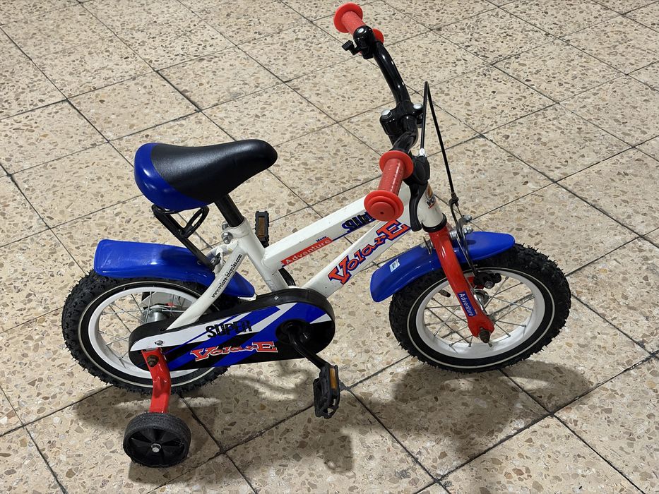 Bicicleta para criança