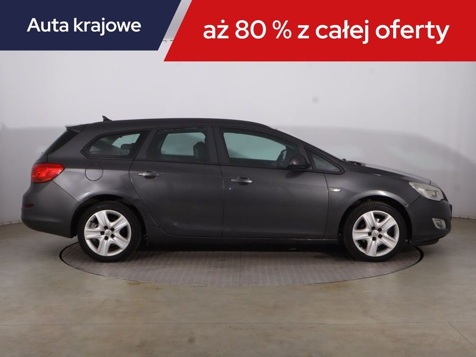 Opel Astra 2.0 CDTI, Automat, Klima