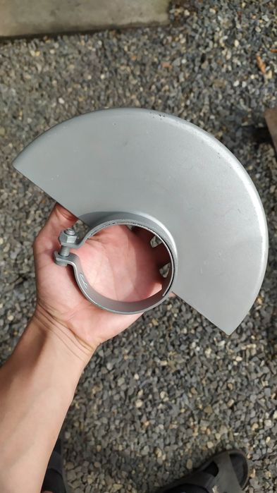 Кожух защита для болгарки ручка bosch gws 22 24 26-230 jbv