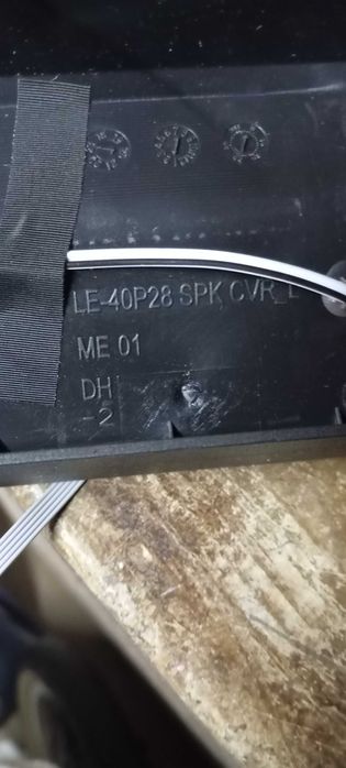 Colunas/botões comando