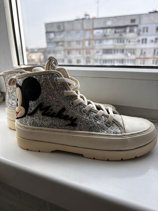 Кеди дитячі на дівчинку