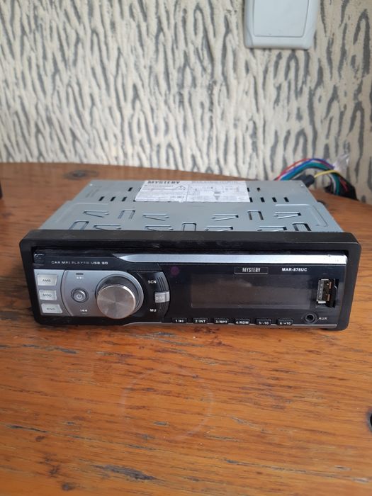 Магнитола Pioneer Jvs Mystery