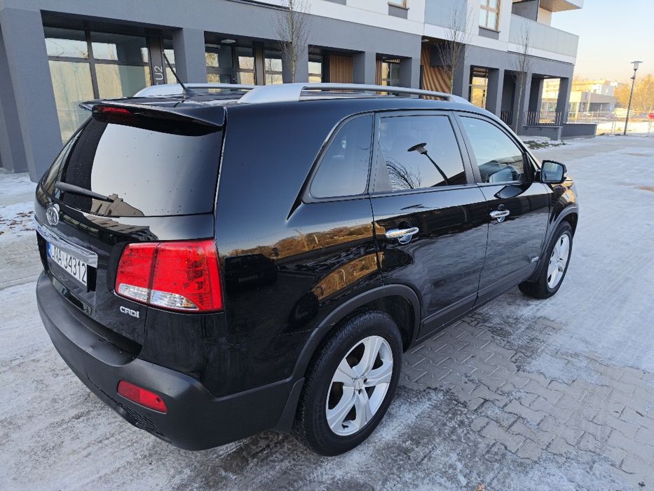 Kia Sorento 2.0 Diesel 4x4 2011 rok Zadbany Zamiana