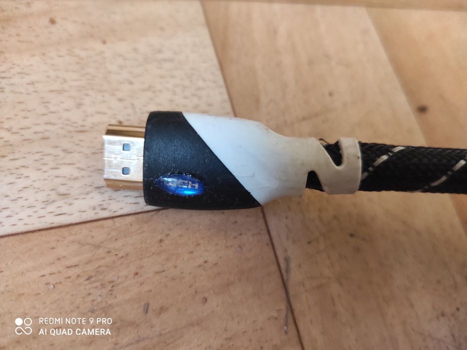 Przewód, kabel HDMI 30m