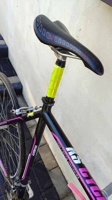 Rower szosowy kolarzówka KS CYCLING ROOT 28" SHIMANO LEKKI Szosówka