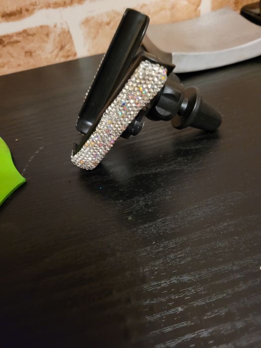 Damski uchwyt na telefon