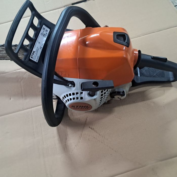Stihl ms 211 impecável