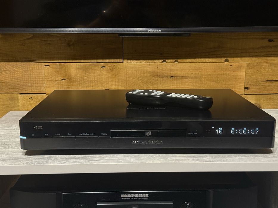 Harman Kardon HD 990 , Hi-End, Hi-fi, CD програвач, ЦАП