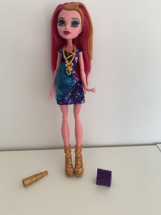 Monster High lalka Gigi Grant