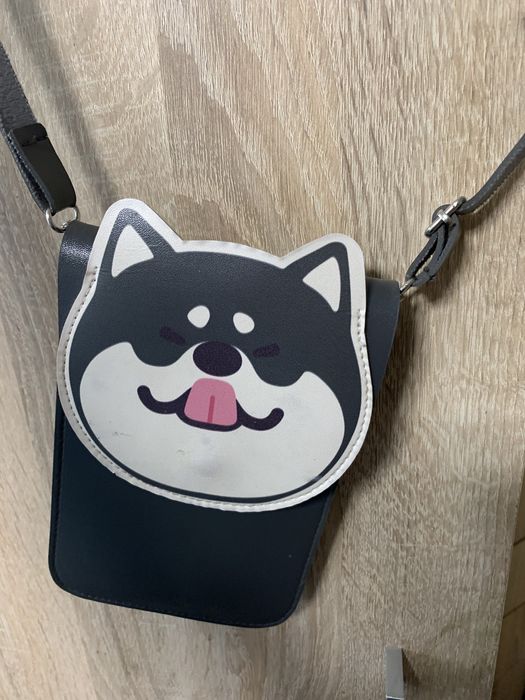 Сумочка-кошелек