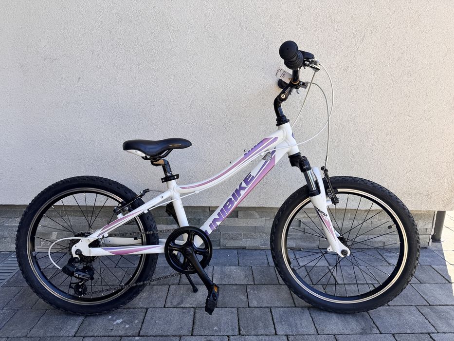 Gwarancja! Unibike Mimi kola 20” rama 10”
