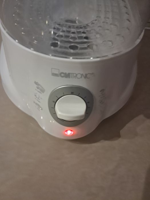 Parowar clatronic DG 2844