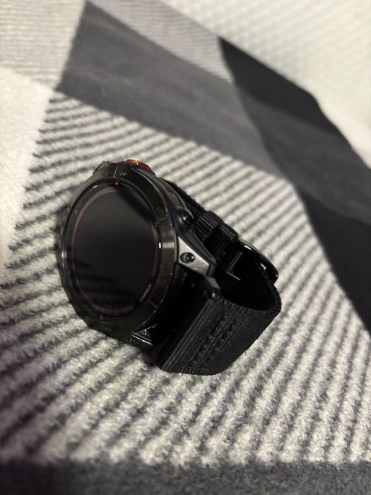 Garmin 7 X pro solar nowy + paski :) jak nowy gwarancja