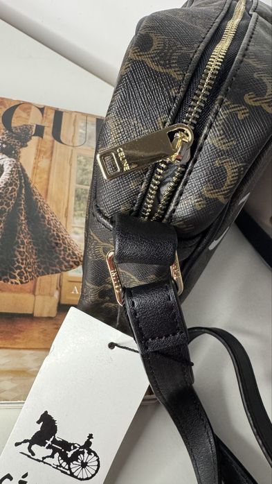 Uniwersalna, codzienna torebka w stylu Celine