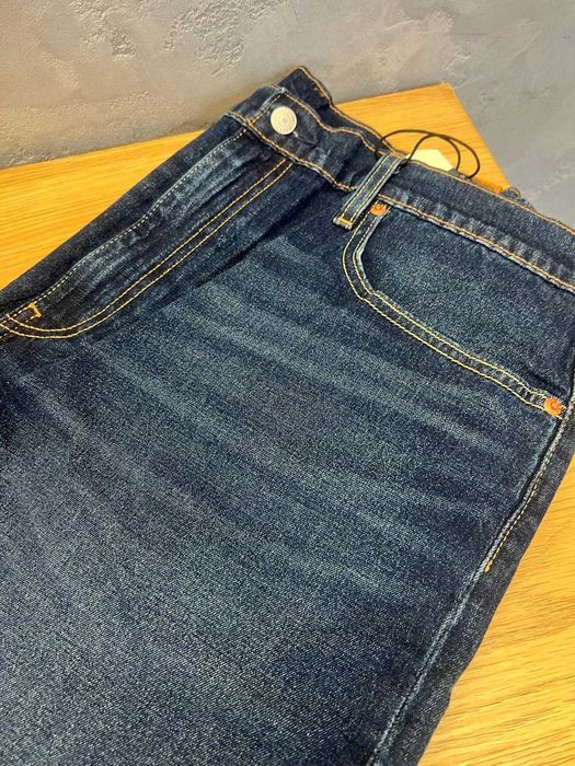 Szorty spodenki męskie LEVIS 502 Regular TAPER Nowe W 38