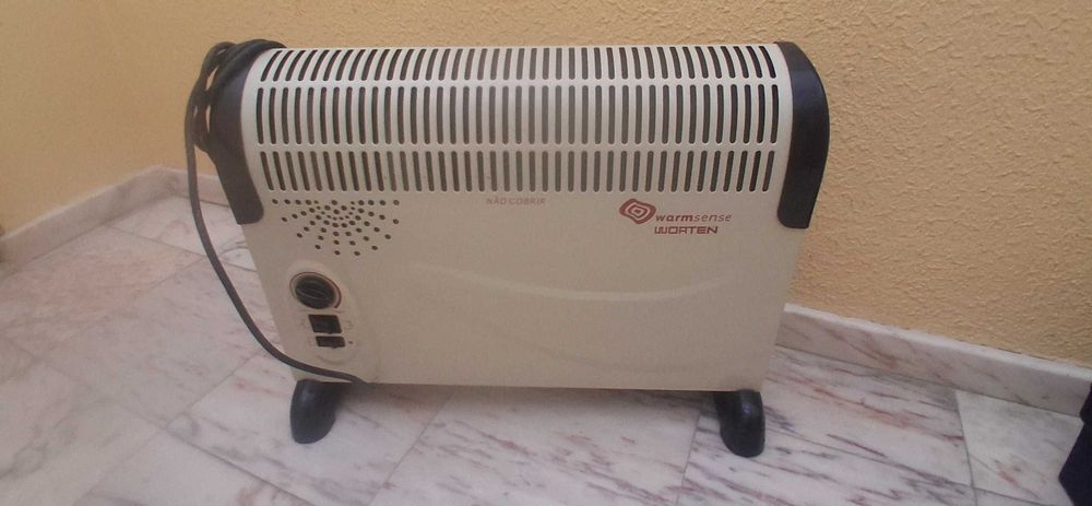Convector, worten