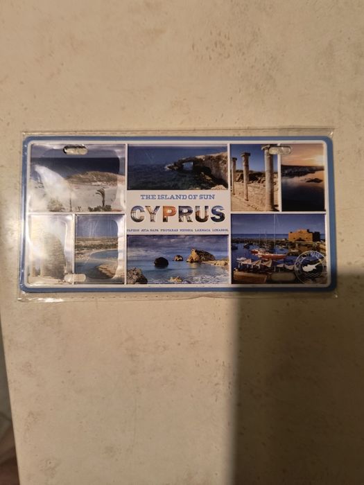 Nowy Magnes z Cypru