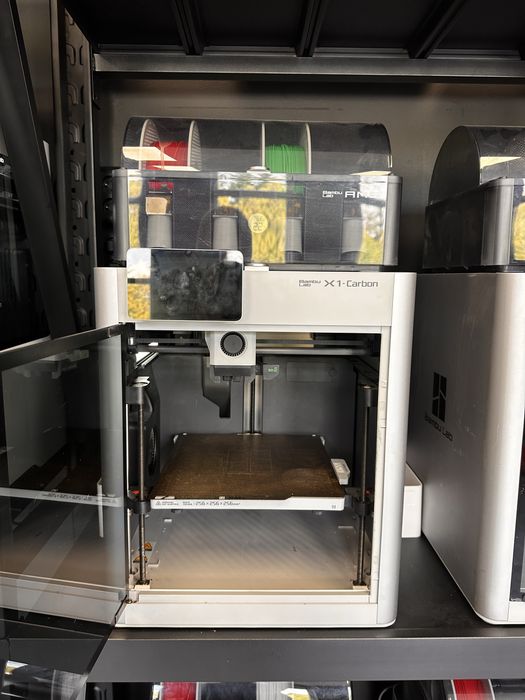 Bambu Lab X-1 Carbon