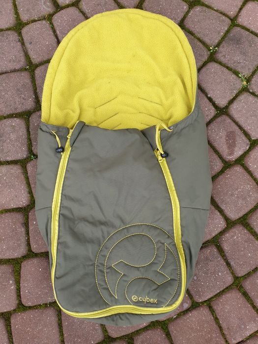 Cybex śpiworek do fotelika wózka
