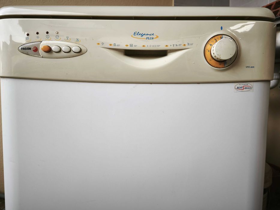 Máquina lavar loiça Fagor