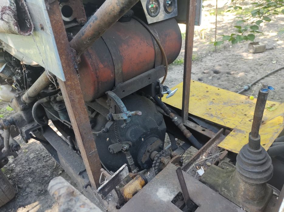 Двигун Т40, продам двигун Т40