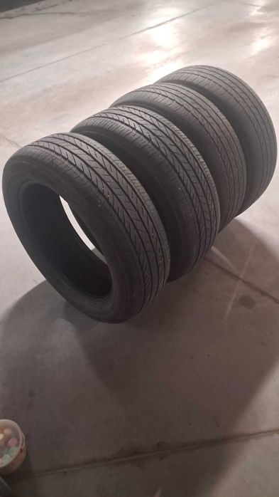 Opony Letnie Bridgeston Turanza 235/55 R19 4 sztuki za 450zł