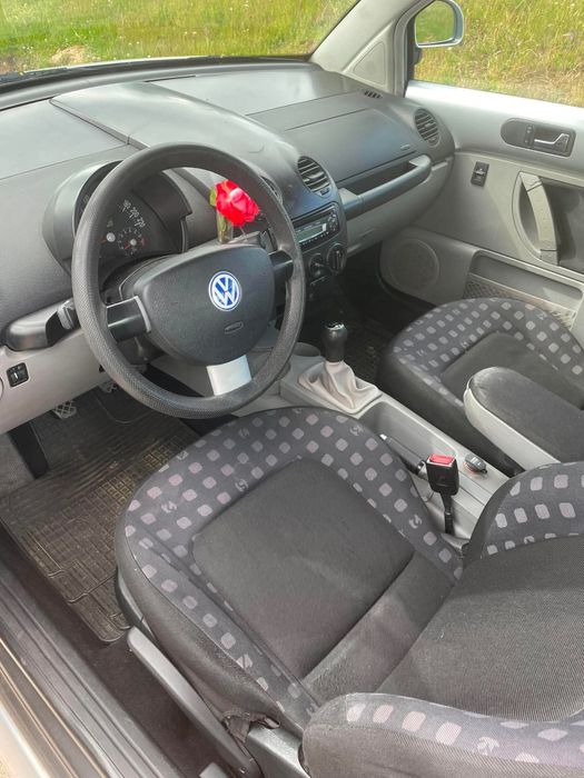 VW New beetle 2.0