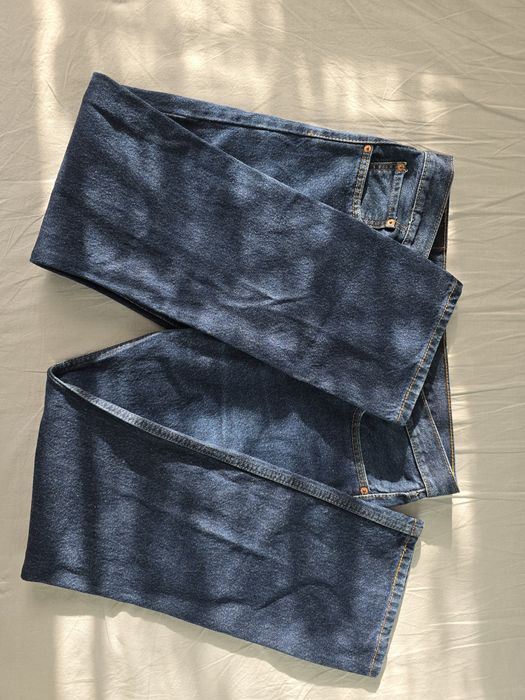 Levi's Dżinsy Męskie 505 Regular