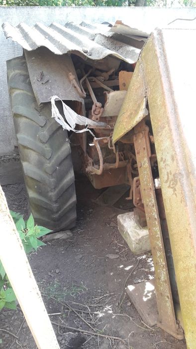 Запчястини до трактора Т40