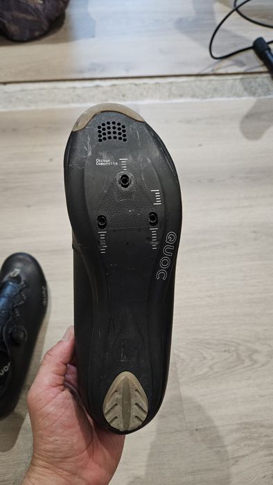 Sapatilhas ciclismo estrada Quoc Escape Road