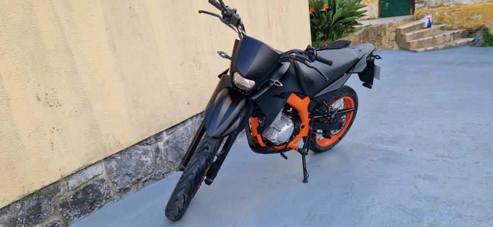Yamaha Xt 125x !!