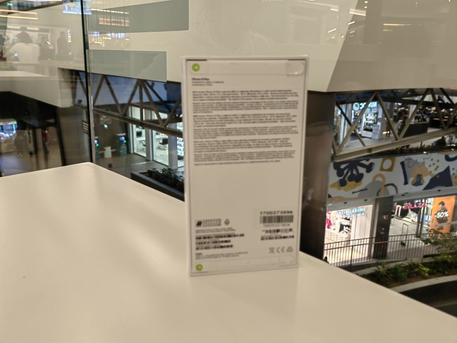 iPhone 14 Plus 128gb/256gb deep purple embalagem selada

Disponível na