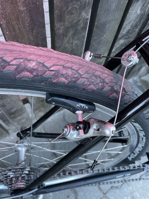 Rower Scott pro racing retro mtb