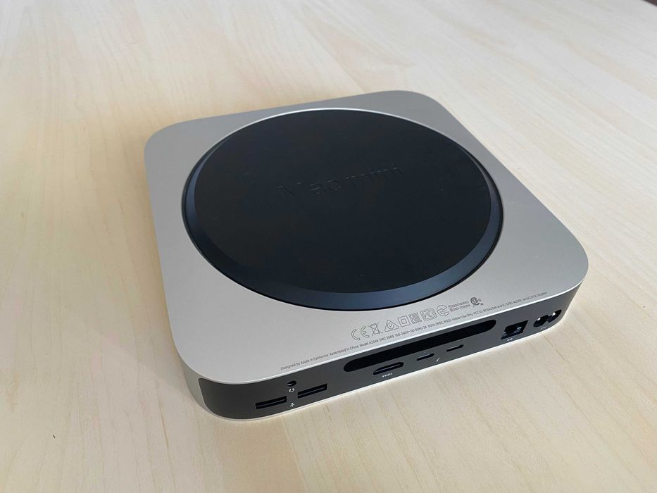 Apple Mac Mini – M1, 16 GB RAM, 256 GB SSD (A2348) – jak nowy