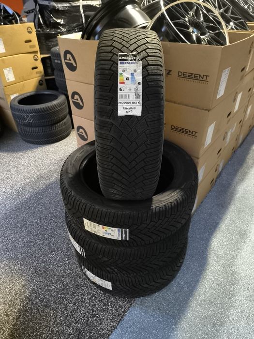 #Opony Goodyear 235/55/20 komplet NOWE